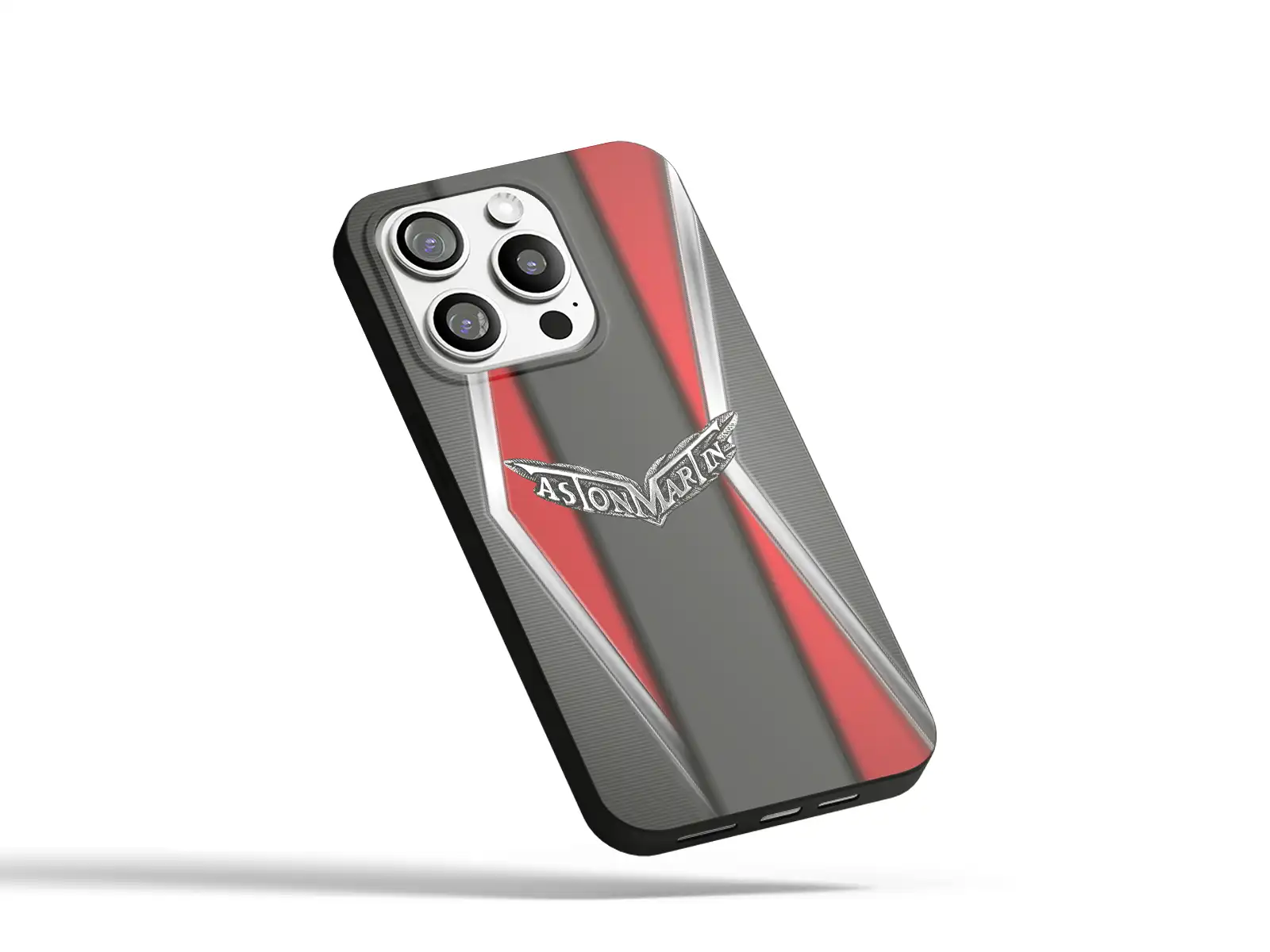 Aston Martin Protection Smartphone Solide Professionnelle
